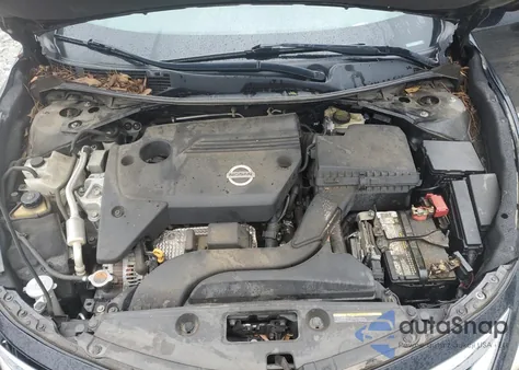 2014 Nissan Altima 2.5 from USA, damaged, VIN 1N4AL3AP9EC294163